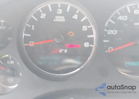 2011 Chevrolet Tahoe Lt z USA, uszkodzony, nr VIN 1GNSCBE08BR163408